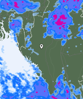Opady atmosferyczne
