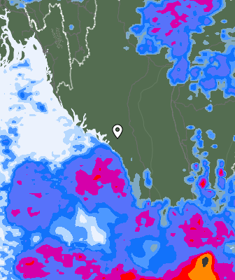Opady atmosferyczne