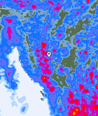 Opady atmosferyczne