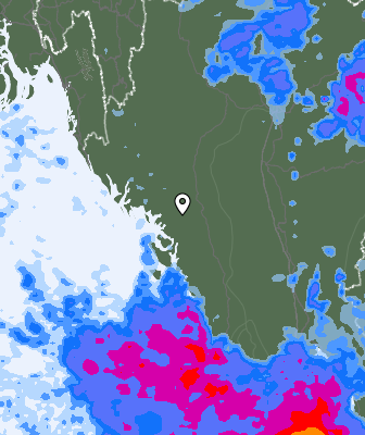 Opady atmosferyczne