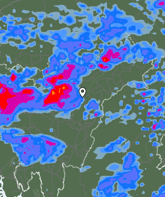 Opady atmosferyczne
