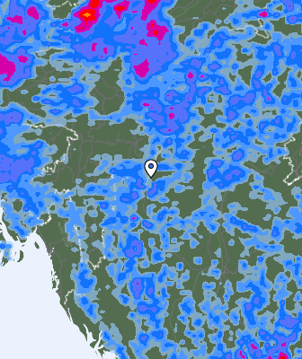 Opady atmosferyczne