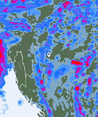 Opady atmosferyczne