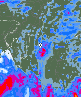 Precipitação