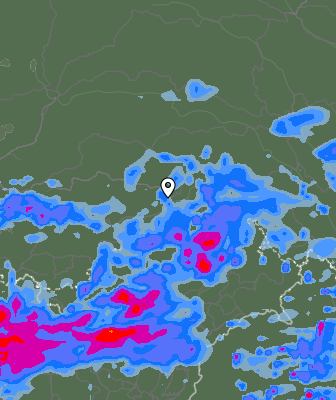 Niederschlagsprognose