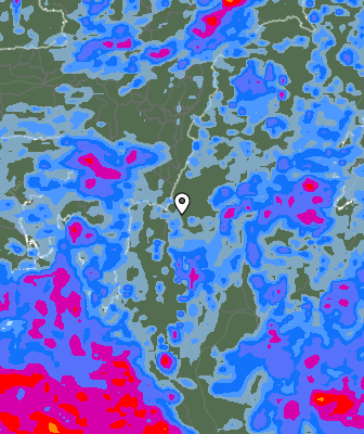 Precipitação