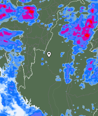 Opady atmosferyczne