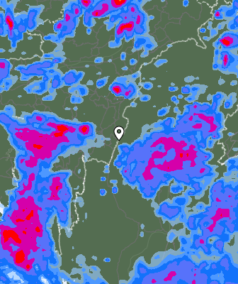 Precipitação