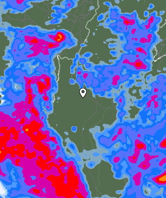 Precipitação