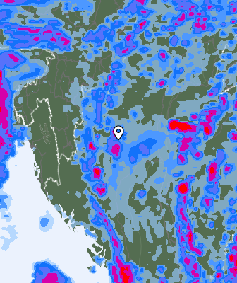 Opady atmosferyczne