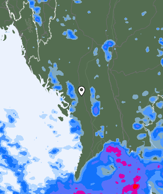 Opady atmosferyczne