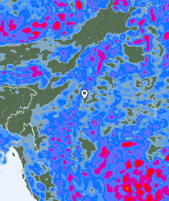 Precipitação