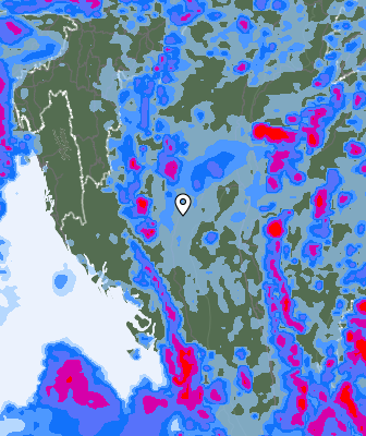 Opady atmosferyczne