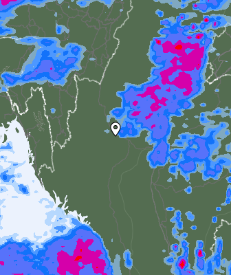 Opady atmosferyczne