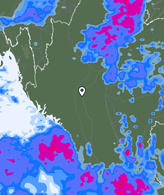 Opady atmosferyczne