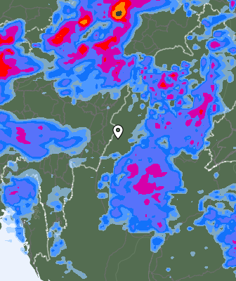 Opady atmosferyczne