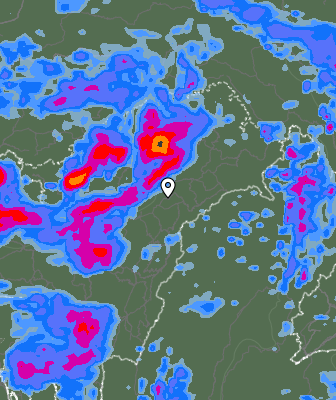 Opady atmosferyczne