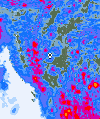 Opady atmosferyczne