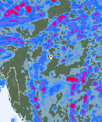Opady atmosferyczne