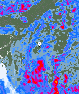 Precipitação