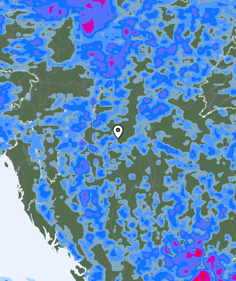 Opady atmosferyczne