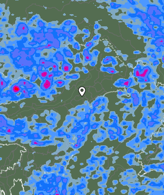Opady atmosferyczne
