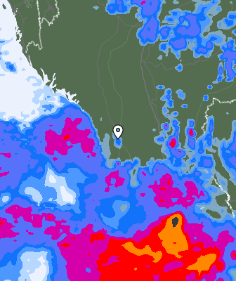 Opady atmosferyczne