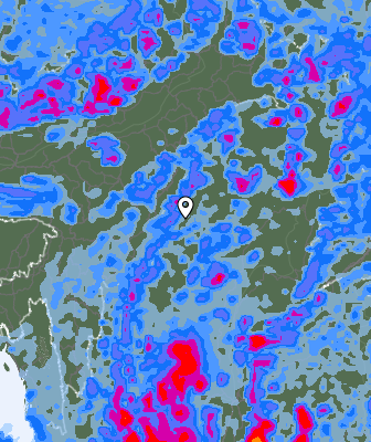 Precipitação