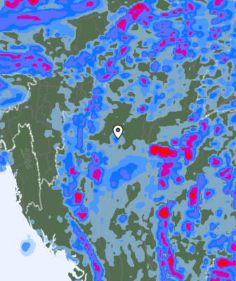 Opady atmosferyczne