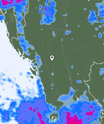 Opady atmosferyczne