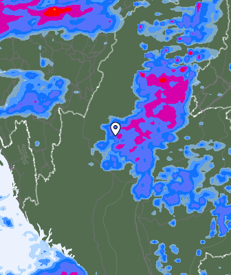 Opady atmosferyczne