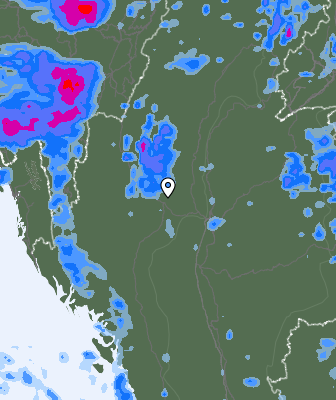 Opady atmosferyczne