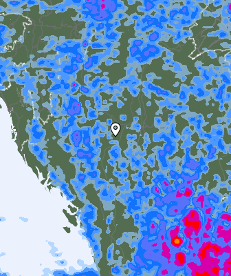 Opady atmosferyczne