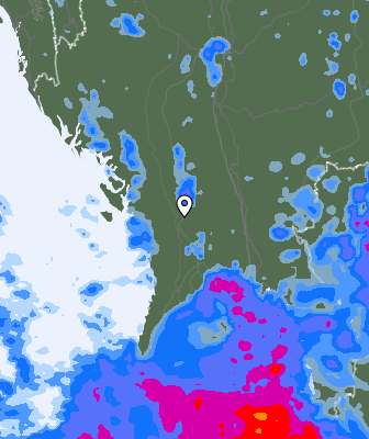 Opady atmosferyczne