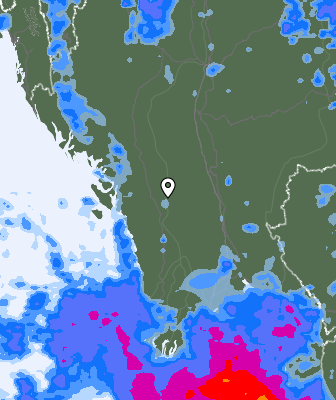 Opady atmosferyczne