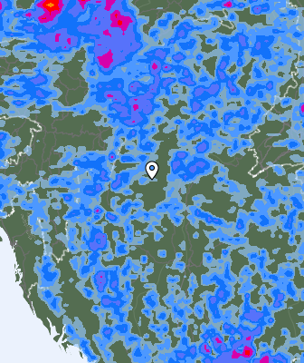 Opady atmosferyczne