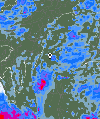Precipitação