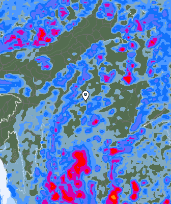 Precipitação