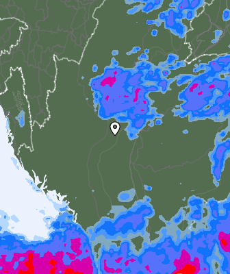 Precipitação