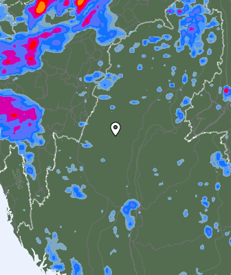 Opady atmosferyczne