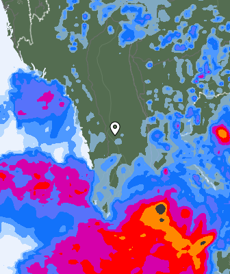 Opady atmosferyczne