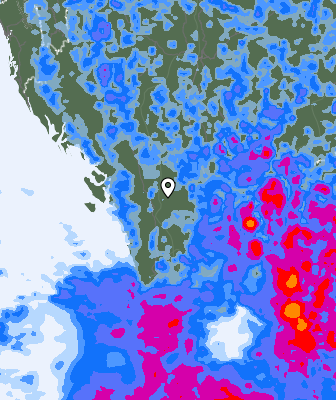 Opady atmosferyczne