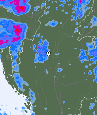 Opady atmosferyczne