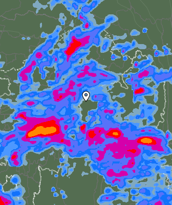 Precipitação
