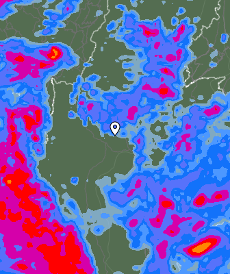 Precipitação