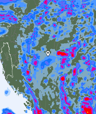 Opady atmosferyczne