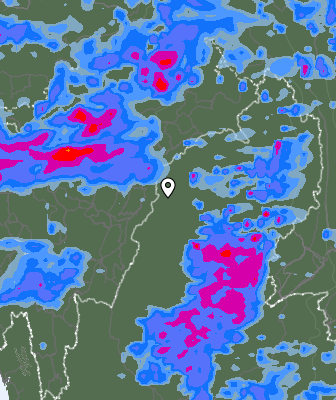 Opady atmosferyczne