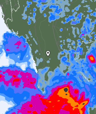 Opady atmosferyczne