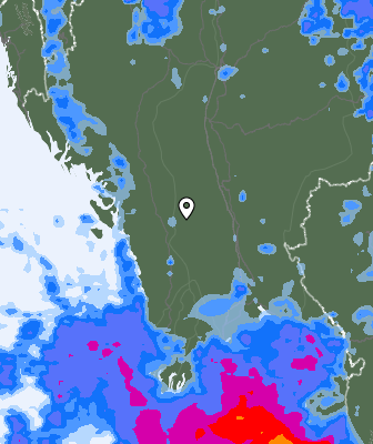 Opady atmosferyczne