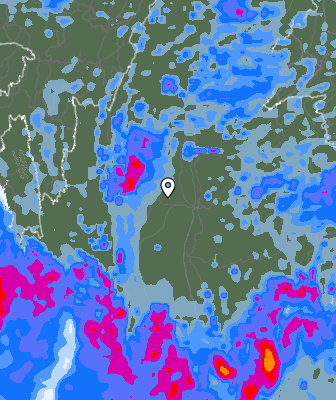 Precipitação